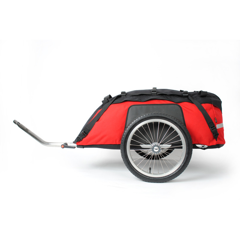 Adviseren keuken ballon Cyclone IV Trekking fietskar | Radical Design